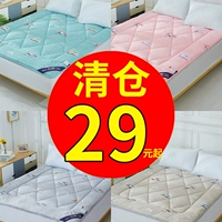 Nệm 1.8 m giường scorpion 1.5 m đôi mat chăn sinh viên ký túc xá duy nhất kinh tế 1.2 m dày tatami đệm đơn