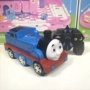 Xe trẻ em điều khiển từ xa lớn Thomas đầu máy xe hơi đồ chơi nhỏ 3-6 tuổi robot biến dạng có thể sạc lại đồ chơi stem