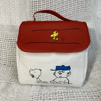 Snoopy Makeup Bag [2 собаки]