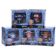 One Piece Hand Road Lu Luobai Beard COS Choba 5 Doll Machine Doll Đóng hộp - Capsule Đồ chơi / Búp bê / BJD / Đồ chơi binh sĩ