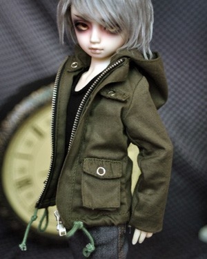 taobao agent Doll, jacket, T-shirt, set, children's clothing, 70cm