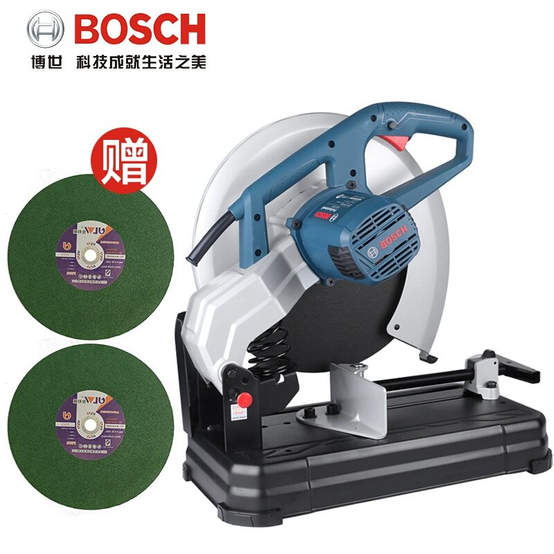 máy cưa xích honda Máy cắt hồ sơ Bosch 355 đa năng cấp công nghiệp điện 1 pha 220V thép kim loại cưa điện GCO200 giá máy cưa xích stihl ms 250 xích máy cưa Máy cưa xích