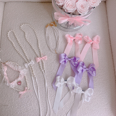 taobao agent Accessory, hairgrip, advanced necklace, chain, socks, 4 month, high-quality style