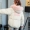 Chống mùa đặc biệt bông phụ nữ đoạn văn ngắn lỏng mỏng kích thước lớn sinh viên bông áo khoác áo khoác bánh mì Hàn Quốc dày bông quần áo mẫu áo phao đẹp
