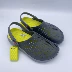 dép quai ngang nữ đế cao Cross Crocs mùa hè nam nữ thời trang phối màu thoáng khí gót chân Kroger chống trượt giày đi biển dép đôi dép quai hậu nữ dép đi học dép quai hậu xỏ ngón nam 