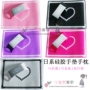 Dụng cụ làm móng Nail Thảm tình yêu Gối tay Nhật Bản Tấm lót silicon có thể giặt được Thảm bàn 30 * 40cm - Công cụ Nail dũa móng tay