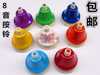 Восемь звуков сжатого колокола