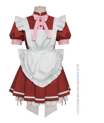 taobao agent Tokyo cat COS clothing maid dress Tao Palaceberry anime