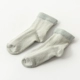 Серо-зеленый 4038-2 темные детские носки