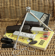 Камеры minox b连脚架一大套