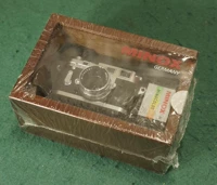 Minox Leica M3 (пленочная машина)