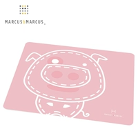 Розовая свинья.Отправить нагрудник.