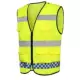 Tùy 
            chỉnh vest phản quang kỹ thuật xây dựng công nhân vệ sinh sân vườn cảnh báo an toàn quần áo giao thông đi đêm quần áo tùy chỉnh in ấn áo khoác phản quang