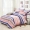 Sinh viên ký túc xá chăn đơn mảnh chăn đơn 1,5m 1,5 1.8m giường đôi chăn 200x230cm - Quilt Covers 	chăn phao siêu rẻ	