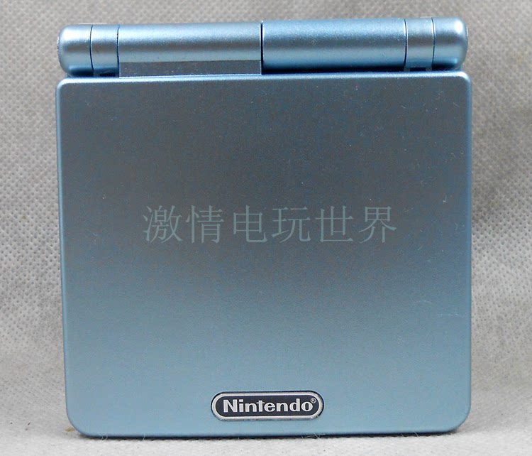 Корпус/оболочка для игровой консоли Nintendo Game Boy Advance GBASP, корпус/шасси