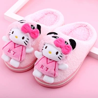 Hello Kitty, трехмерный, розовый