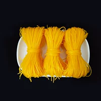 [正宗东北麻辣烫用免泡细碴条200gx5袋玉米面条粗粮食品真空袋包装]