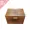 Ưu đãi đặc biệt hộp gỗ long não hộp nhỏ quần áo hộp thư pháp hộp tem hộp cà phê hộp năm này qua năm khác có cá - Cái hộp hộp gỗ sơn mài