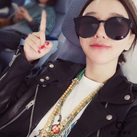 Модные солнцезащитные очки, 2018, в корейском стиле, простой и элегантный дизайн, по фигуре