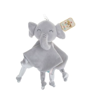 Успокаивающее полотенце, слон