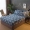 Giường lông cừu san hô một mảnh flannel trải giường dày chống trượt tấm trải giường pháp luật nhung mat Simmons bảo vệ bìa - Trang bị Covers Ga chun và ga phủ