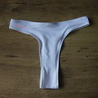 Белая ткань, штаны