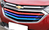 Chevrolet 17-18 explorer hành lý giá gốc mái giá hợp kim nhôm miễn phí đấm sửa đổi đặc biệt Roof Rack