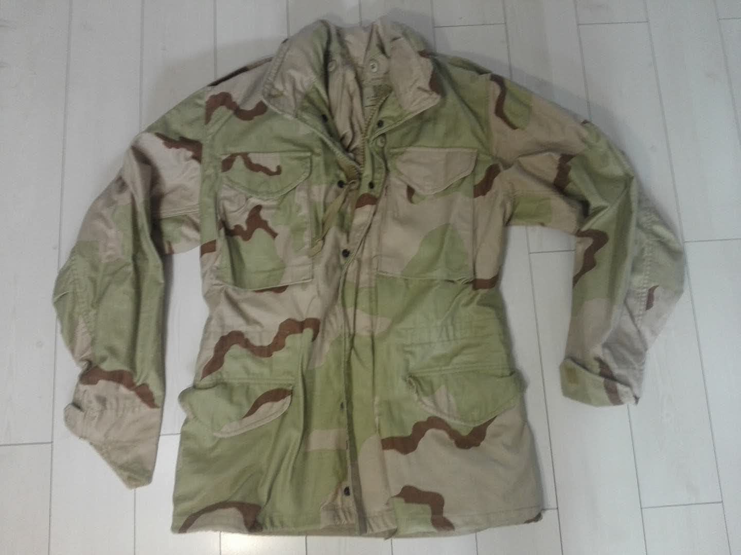 Купить Сша M65 Оригинал первое издание Пропагандировать санши камуфляж ...