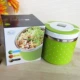 8503 Lunch Box Green Wave Point