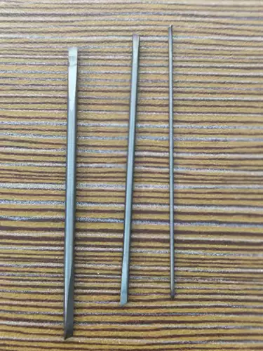 Жемчужные иглы 2,5 и 3 алмазных вольфрамовых стальных игл 0,6 мм 0,7 0,9 1,2 1,5 1,8 2 мм