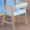 Bàn ghế trẻ em mẫu giáo bàn bé mẫu giáo và ghế tiểu học hộ gia đình kinh tế bàn gỗ rắn có thể nâng và hạ - Phòng trẻ em / Bàn ghế