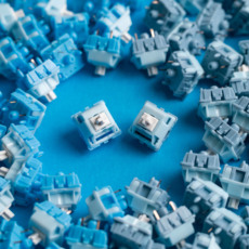 Вал kinetic labs - penguin tactile