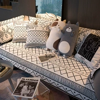 Скандинавский водонепроницаемый диван на четыре сезона, современная подушка