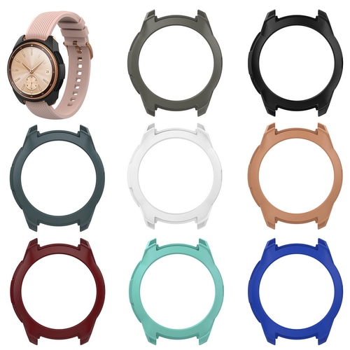 Подходит для Samsung Galaxy Watch 42/46 -мм часов силиконового мягкого ПК.