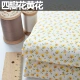 Vải cotton nguyên chất 60 cotton vải đầu vải handmade TỰ LÀM quần áo váy hoa vải bông mục vụ vương quốc hoa