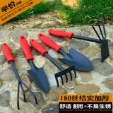 Инструменты для садоводства толстых лопат