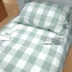 Phí mua miễn phí Amy Lu tháp chăn và gối (màu hồng màu be xám) mua trong nước IKEA - Quilt Covers Quilt Covers