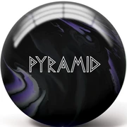 Kim tự tháp nóng Mỹ đặc biệt bowling Curse arc ball đối xứng hấp thụ dầu cao
