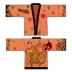 Naruto chính hãng chính hãng thiết bị ngoại vi Haori Naruto Cửu Vĩ tổ chức Akatsuki chống nắng quần áo đồ ngủ áo khoác anime Yukata Cosplay Naruto