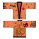 Naruto chính hãng chính hãng thiết bị ngoại vi Haori Naruto Cửu Vĩ tổ chức Akatsuki chống nắng quần áo đồ ngủ áo khoác anime Yukata
