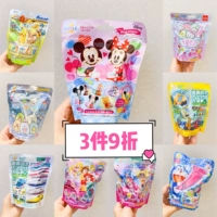 Японское детское мультяшное средство для принятия ванны, шарик для ванны, игрушка, детская соль для ванны