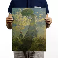 [奈莫-拿伞的女人]