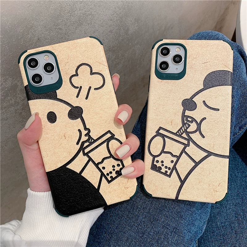 Силиконовый чехол для телефона, 40, с маленькими медвежатами, iPhone, 1211promax, для любимого, 78plus