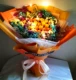 36 Sugar Orange+сухой цветок+легкая сумка