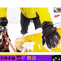 Mechanix new Supercemine Wind Shel Winter Skiping Windper -противоположные термостеростические перчатки на улице