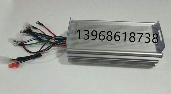 Плыть электрический 48V800 Ватт 1000 Вт 1200 Вт. снаружи машины Боковая линия снаружи машины Лодка двигатель контролер