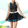 Mua nước ngoài Váy tennis Adidas 2019 áo thể thao ba dây không tay áo DP0266X - Trang phục thể thao bộ thể thao nữ đẹp