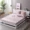 Giường cotton bông đơn Simmons bọc nệm bông chống bụi 1.0m1.2 m 1.5 giường hai mảnh - Trang bị Covers