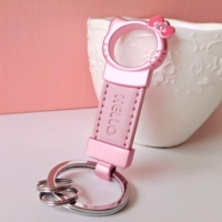 Hello kitty, креативный брелок, мультяшные милые ключи от машины для ключей, креативный подарок