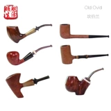 Итальянский импортный старый Ovid Old Ovid Handmade Old Fang Mu Gen Smoke Gifts для отправки деталей